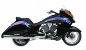 2009 Victory Arlen Ness Victory Vision photo
